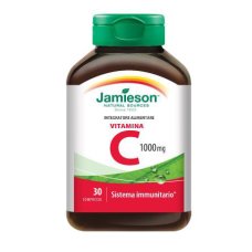 JAMIESON VIT C 1000 30CPR