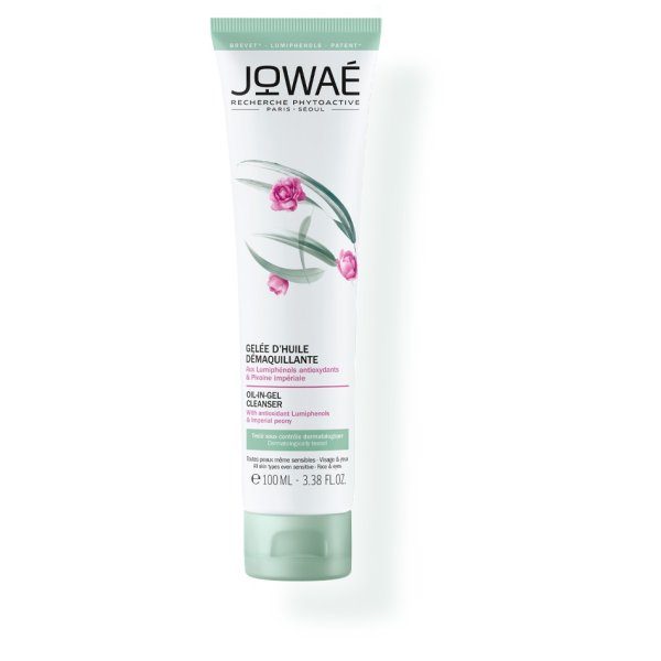 JOWAE GEL OLIO STRUCCANTE 100M