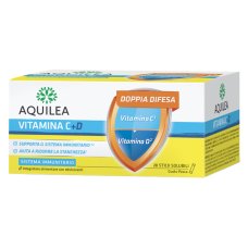 AQUILEA VITAMINA C+D 28BUST ST