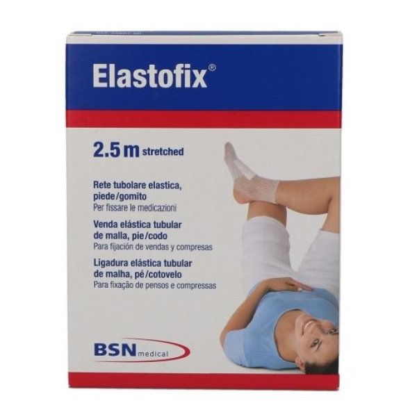 ELASTOFIX RETE EL PIEDE 2,5M