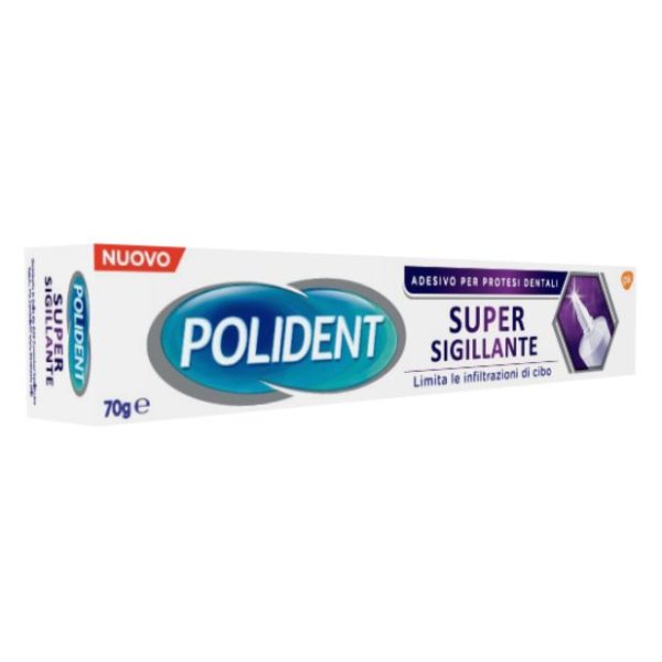 POLIDENT SUPER SIGILLANTE 70G