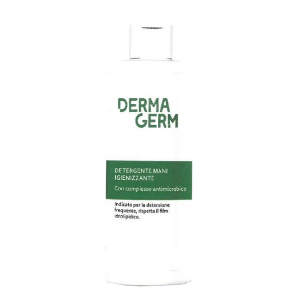 DERMAGERM DETERGENTE MANI250ML