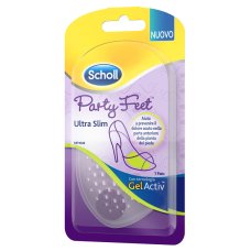 SCHOLL PARTY FEET GEL ACTIV US