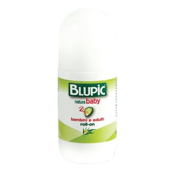 BLUPIC ROLL ON BABY 50ML CABAS