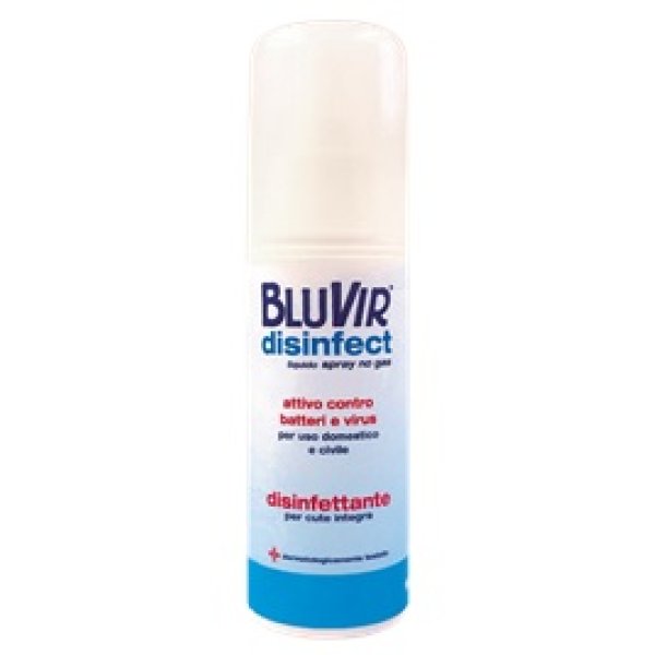 BLUVIR SPRAY NOGAS BATTERICIDA