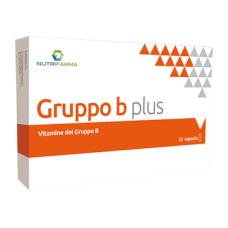 GRUPPO B PLUS 30CPR