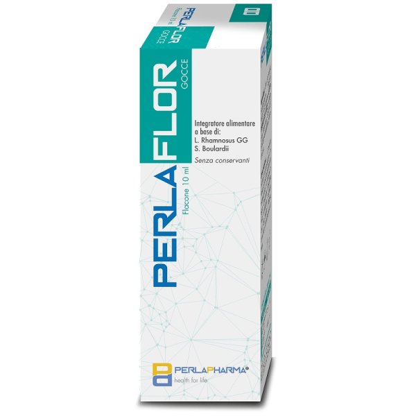 PERLAFLOR GOCCE 10ML