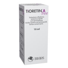 TIORETIN A FREE COLLIRIO 10ML