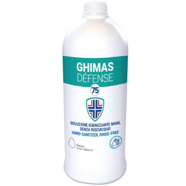 GHIMAS DEFENCE 75 IGIEN 1000ML