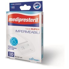 MEDIPRESTERIL CER IMPER S 10PZ