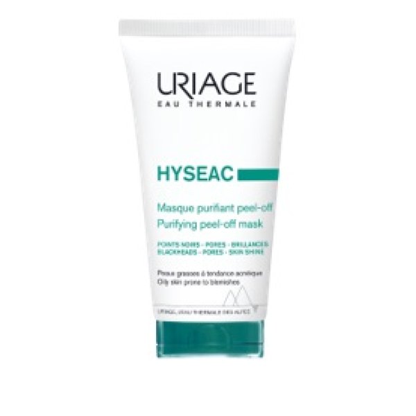 HYSEAC MASCH PEEL OFF 50ML (65