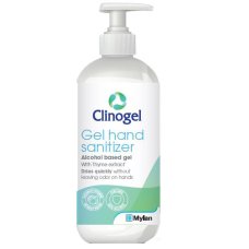 CLINOGEL IGIEN MANI 500ML