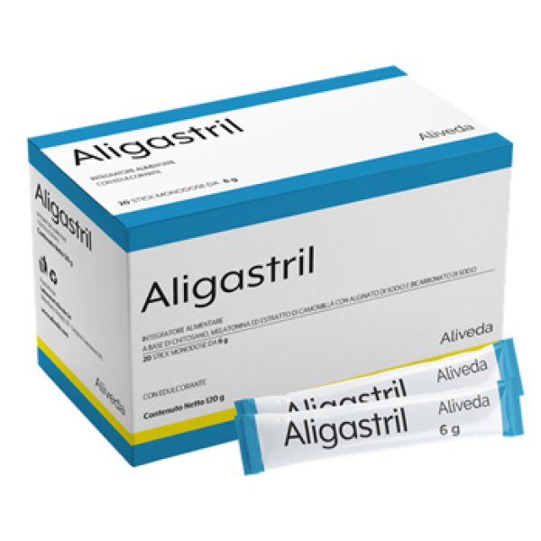 ALIGASTRIL POLVERE 20STICK