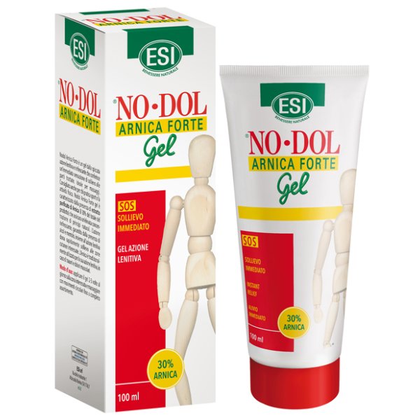 ESI NO DOL ARNICA FORTE GEL