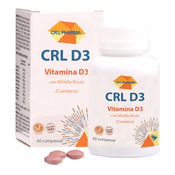 CRL D3 60CPR