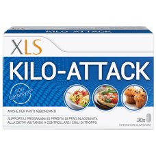 XLS KILO ATTACK 30CPR