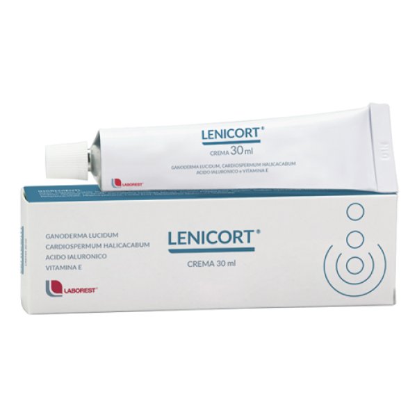 LENICORT CREMA 30G