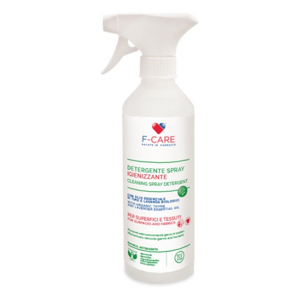 F CARE SPRAY IGIENIZZANTE500ML