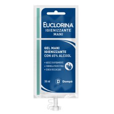 EUCLORINA GEL MANI IGIEN 30ML