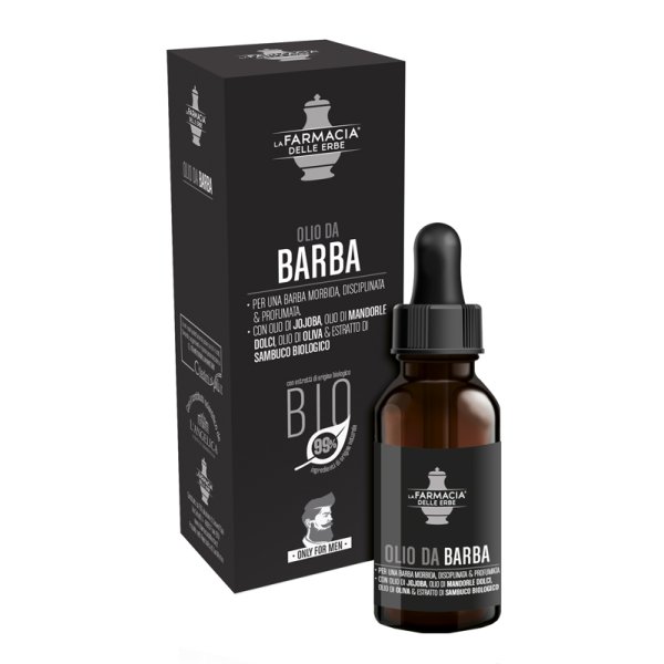 FDE OLIO BARBA 50ML