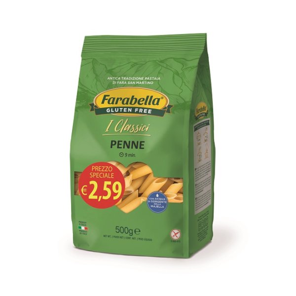 FARABELLA PENNE RIGATE PROMO