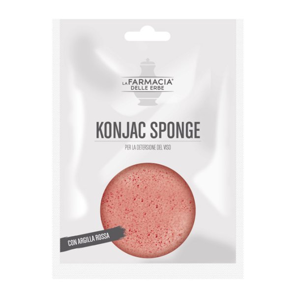 FDE KONJAC SPONGE ARGILLA RO