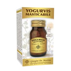 YOGURVIS MASTICABILE 125PAST