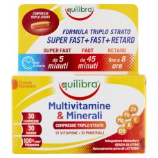 MULTIVITAMINE&MINERALI 30CPR