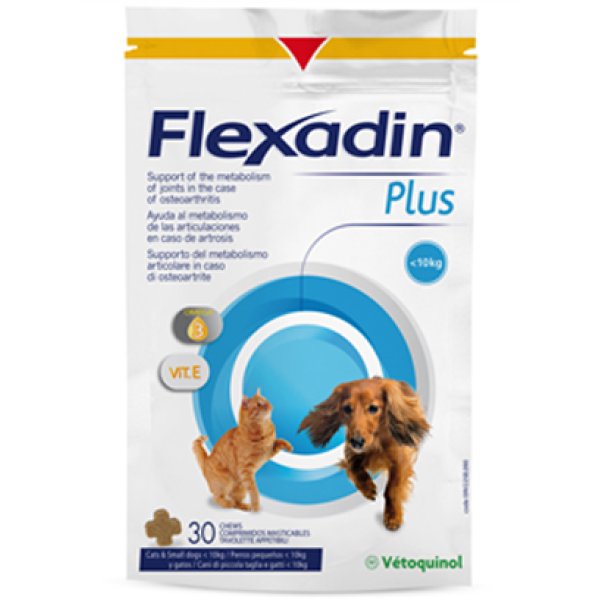 FLEXADIN PLUS CANI S&GAT 30TAV