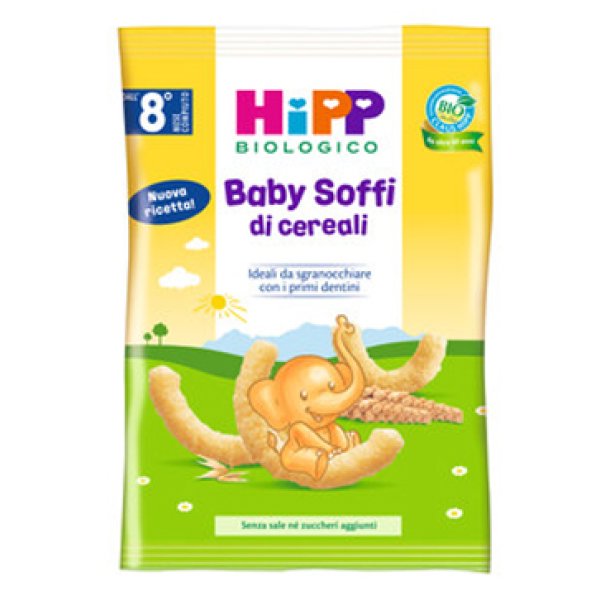 HIPP BABY SOFFI DI CEREALI 30G