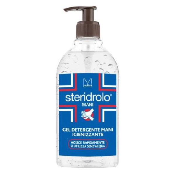 STERIDROLO GEL IGIEN 500ML