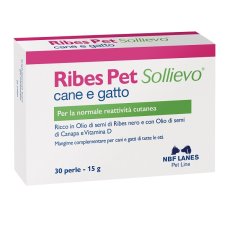 RIBES PET SOLLIEVO 30PRL