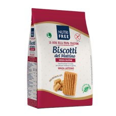 NUTRIFREE BISC DEL MATTINO400G