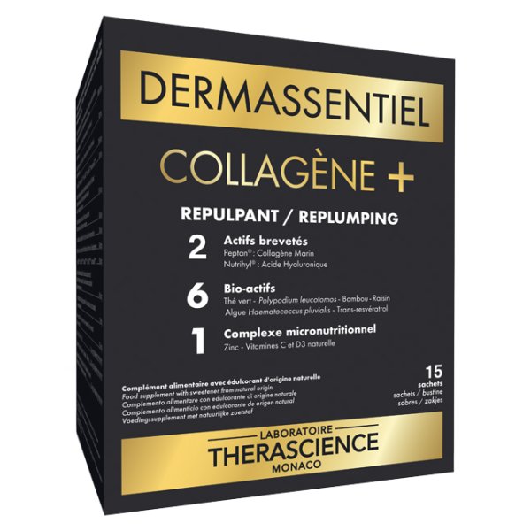 DERMASSENTIEL COLLAGENE+15BUST