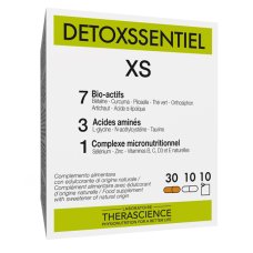 DETOXSSENTIEL XS 10BUST+40CPS