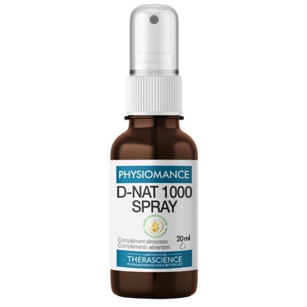 PHYSIOMANCE D-NAT 1000 SPR20ML