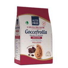 NUTRIFREE GOCCEFROLLA CIOC400G