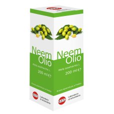 OLIO DI NEEM 200ML