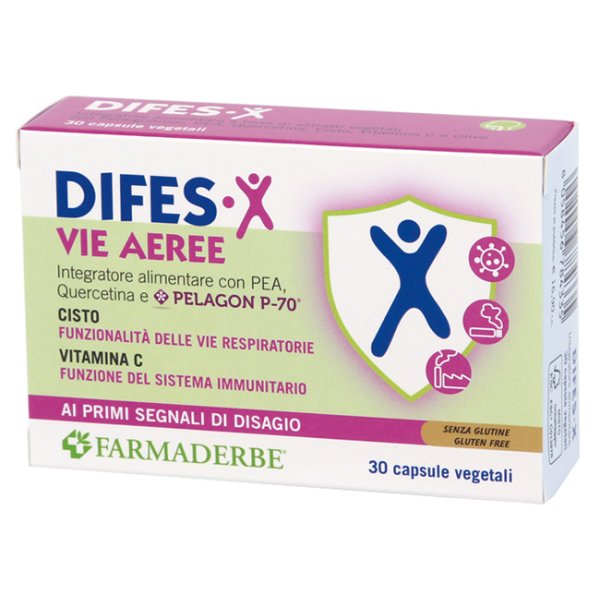 DIFES-X VIE AEREE 30CPS