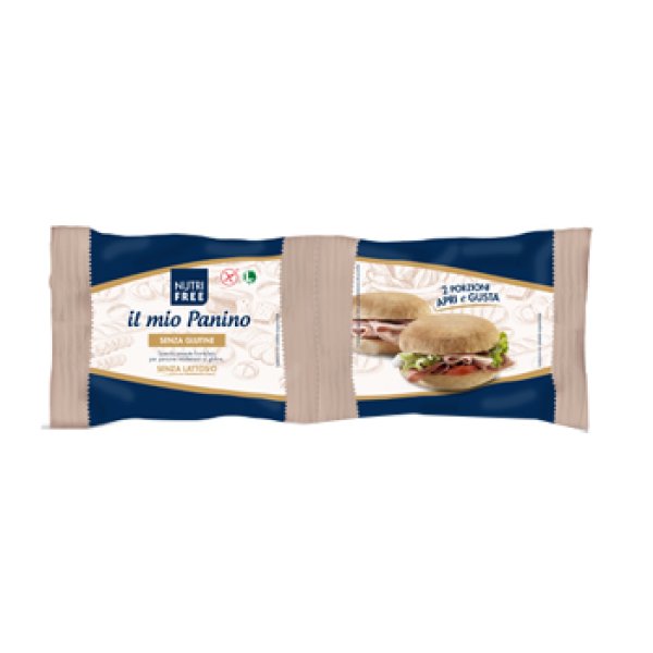 NUTRIFREE IL MIO PANINO 2X90G