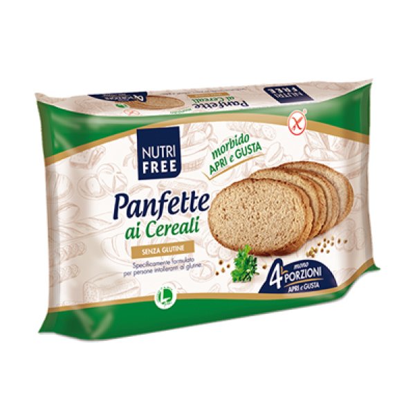 NUTRIFREE PANFETTE RUSTICO MUL