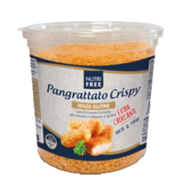 NUTRIFREE PANGRATTATO CRISPY