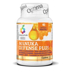 MANUKA DEFENSE PLUS 40CPS