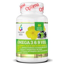 OMEGA 3 6 9 VEG 60SOFT GEL