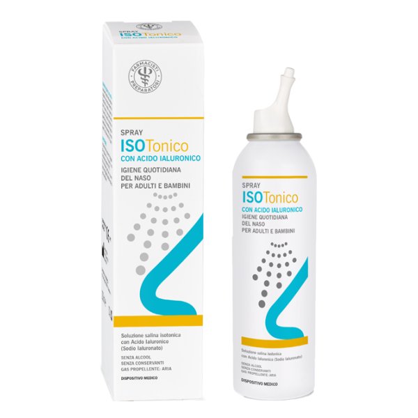 LFP SPRAY IPERTONICO 100ML