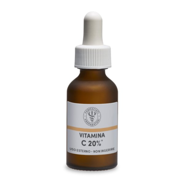 LFP ATTIVO VITAMINA C 20% 20ML