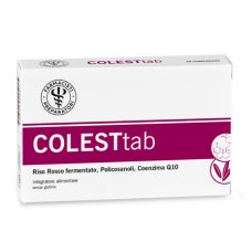 LFP COLESTTAB 10MG 30CPR