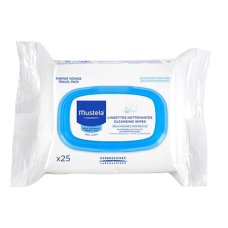 MUSTELA SALVIETTE MULTIUSO25PZ