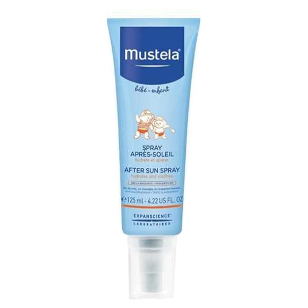 MUSTELA LATTE DOPOSOLE 125ML