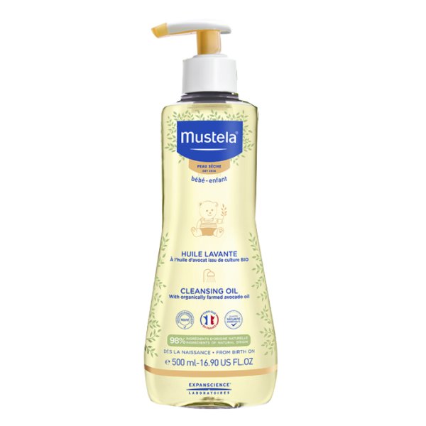 MUSTELA OLIO BAGNO PESCA 2019